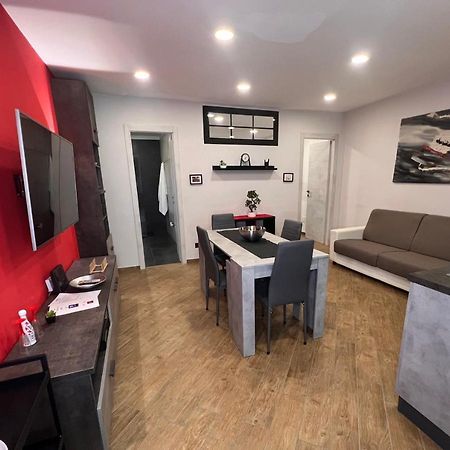 DoReMi Apt Napoli Exterior foto