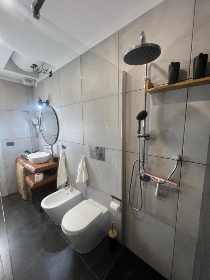 DoReMi Apt Napoli Exterior foto