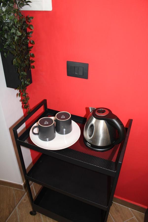 DoReMi Apt Napoli Exterior foto