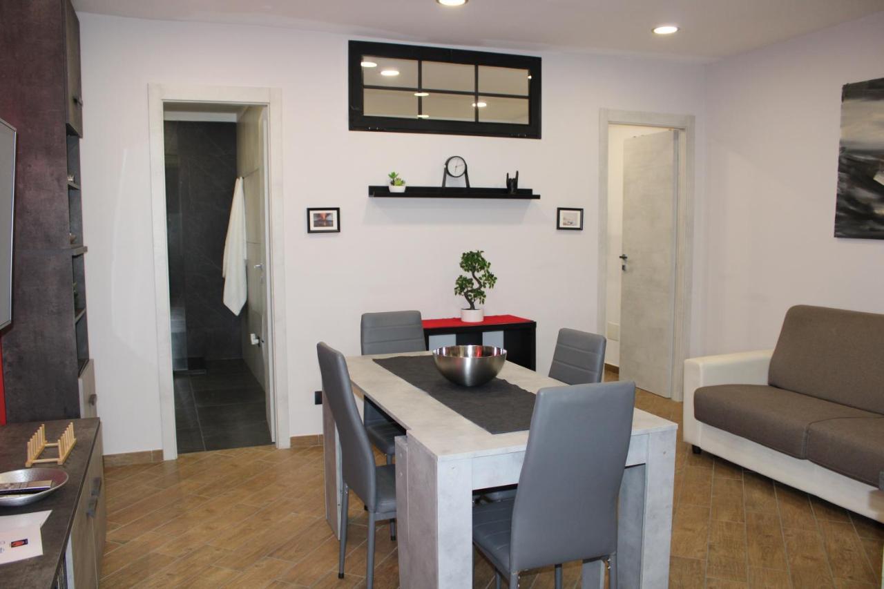 DoReMi Apt Napoli Exterior foto