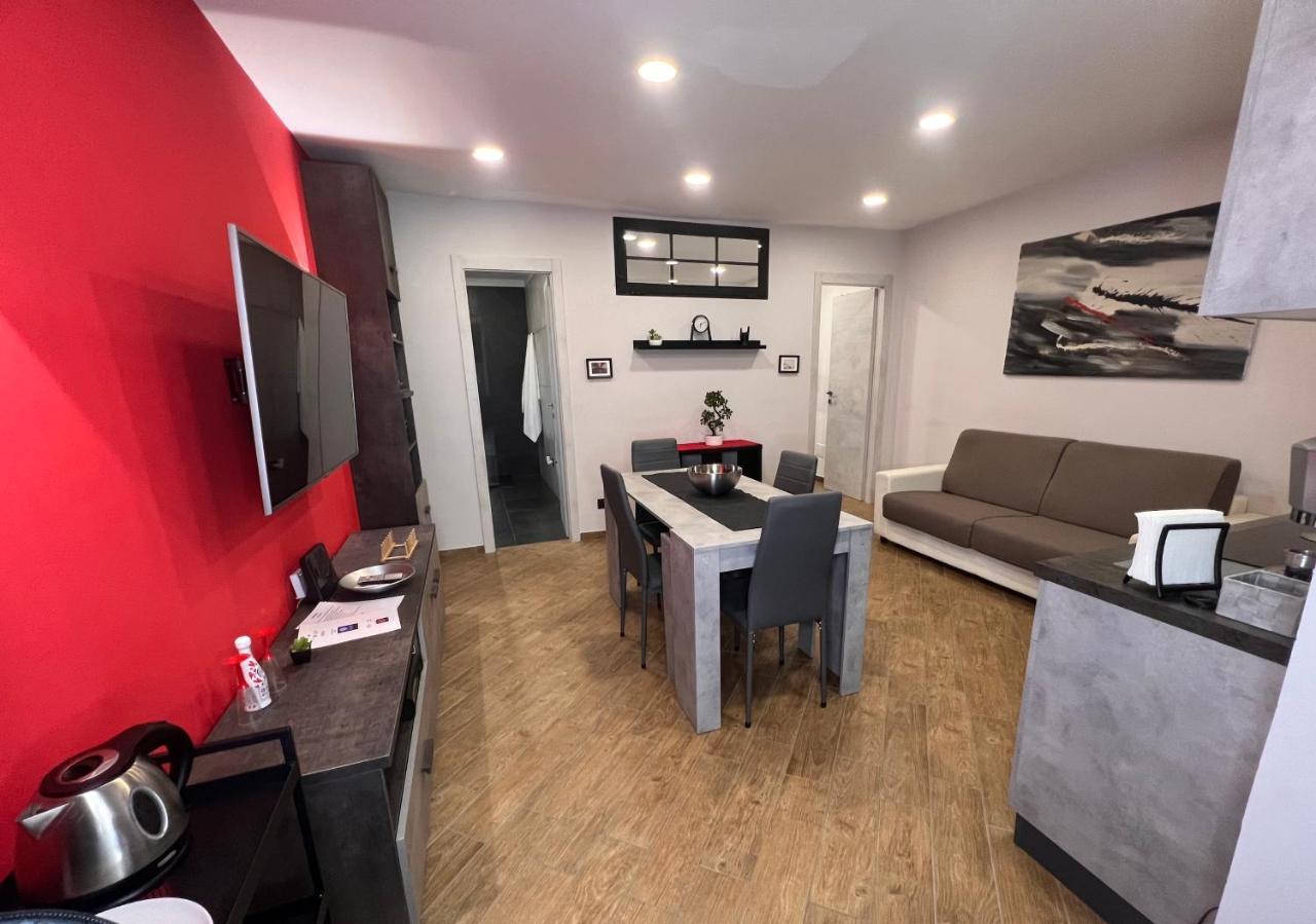 DoReMi Apt Napoli Exterior foto