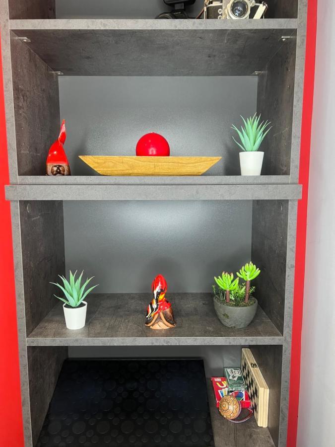 DoReMi Apt Napoli Exterior foto