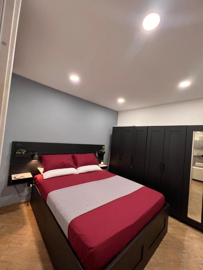 DoReMi Apt Napoli Exterior foto