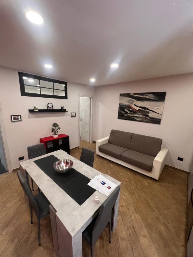 DoReMi Apt Napoli Exterior foto