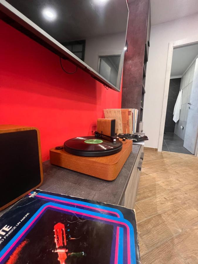 DoReMi Apt Napoli Exterior foto